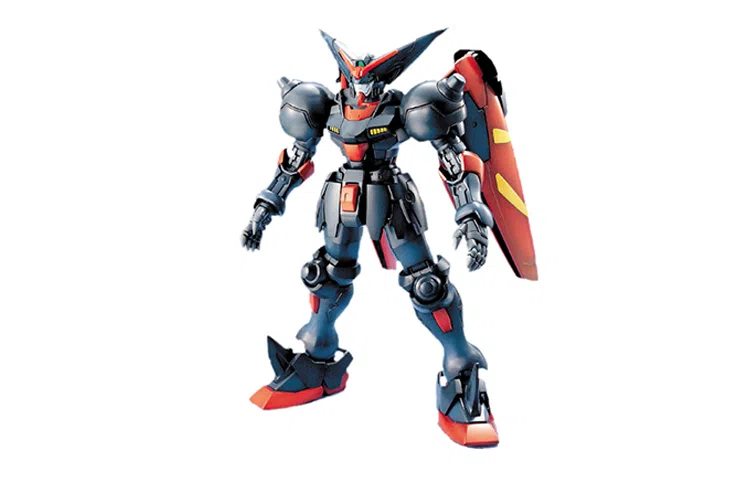 BANDAI 1100 MG MASTER Gundam
