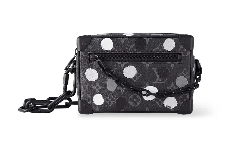 LOUIS VUITTON x Yayoi Kusama Soft Trunk