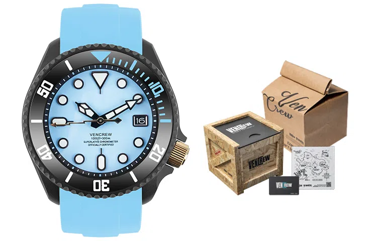 VENCREW 300 VENCREW-ZTK8