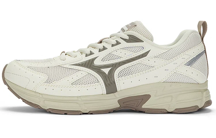 Mizuno Speed White Brown