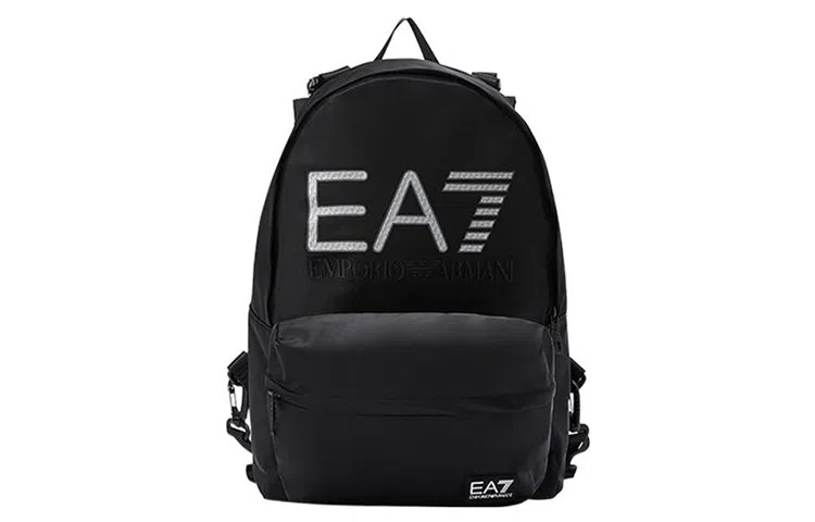 Emporio Armani 28 Backpack Black