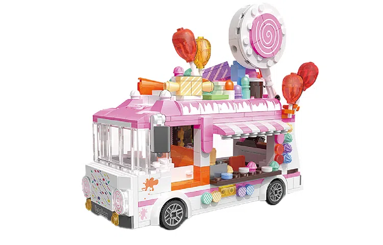 498pcs MINI00317