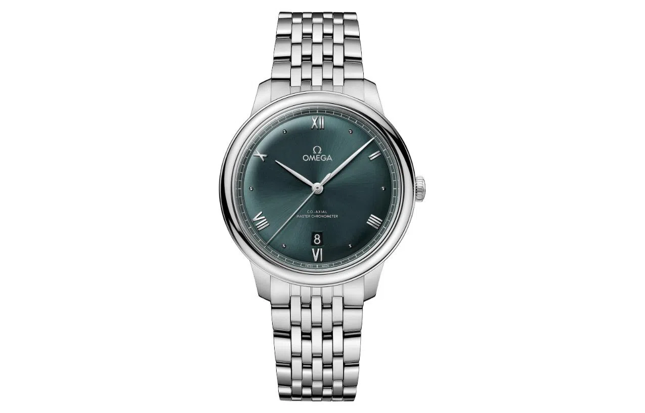 Omega De Ville 434.10.40.20.10.001