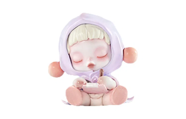 POP MART SKULLPANDA Temperature Series