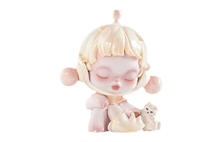 POP MART SKULLPANDA Temperature Series