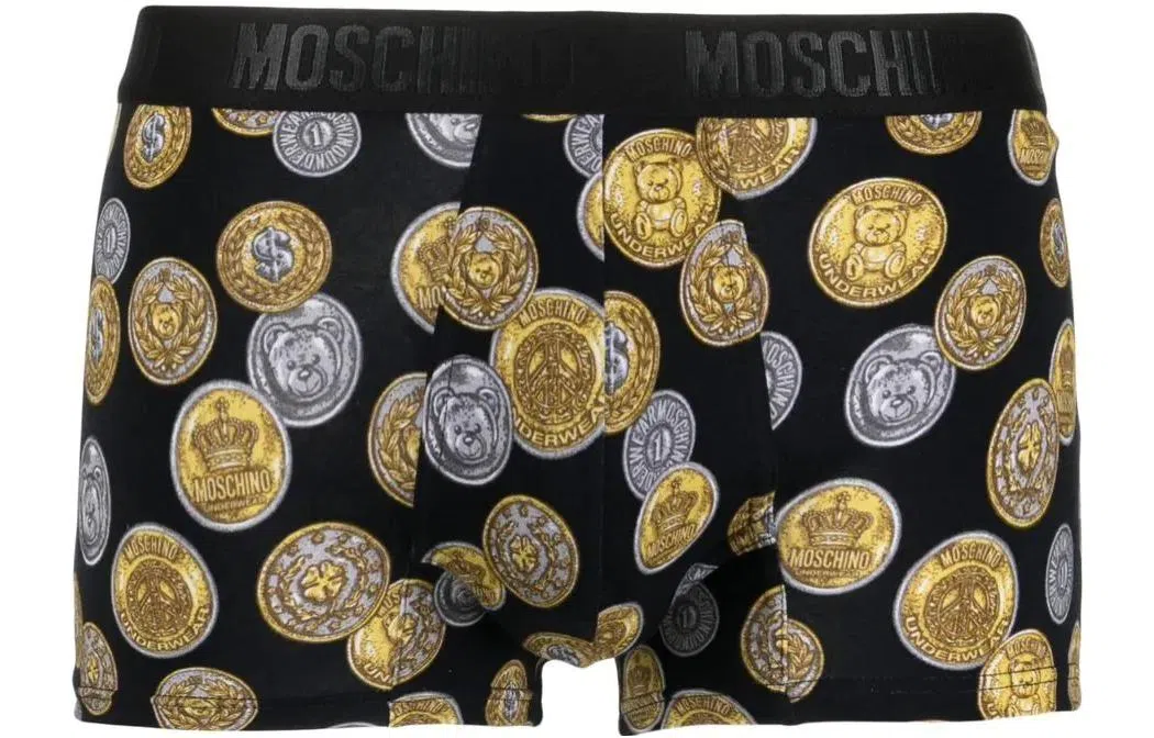 MOSCHINO SS23 Logo 1
