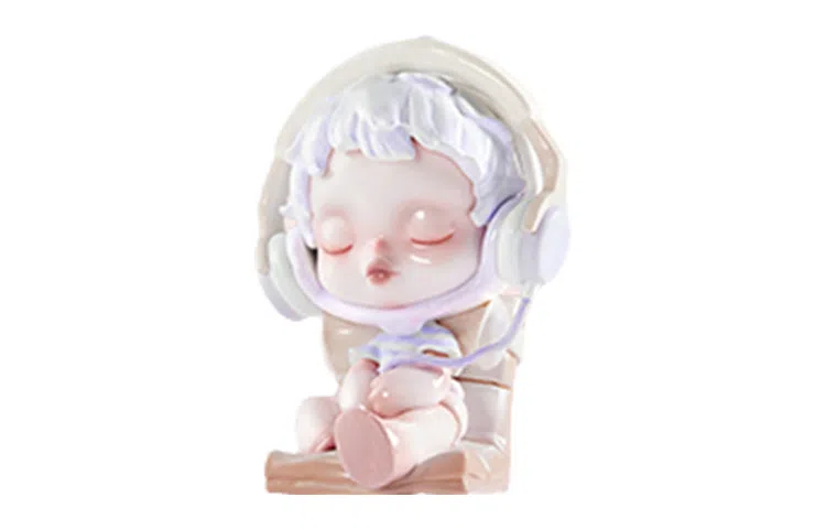 POP MART SKULLPANDA Temperature Series