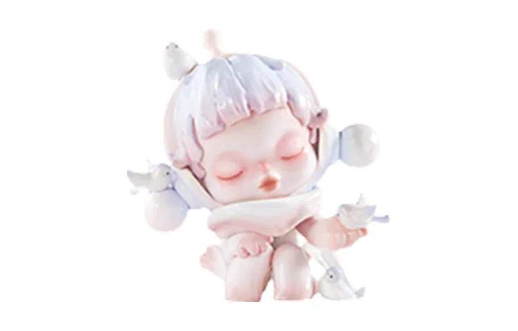 POP MART SKULLPANDA Temperature Series