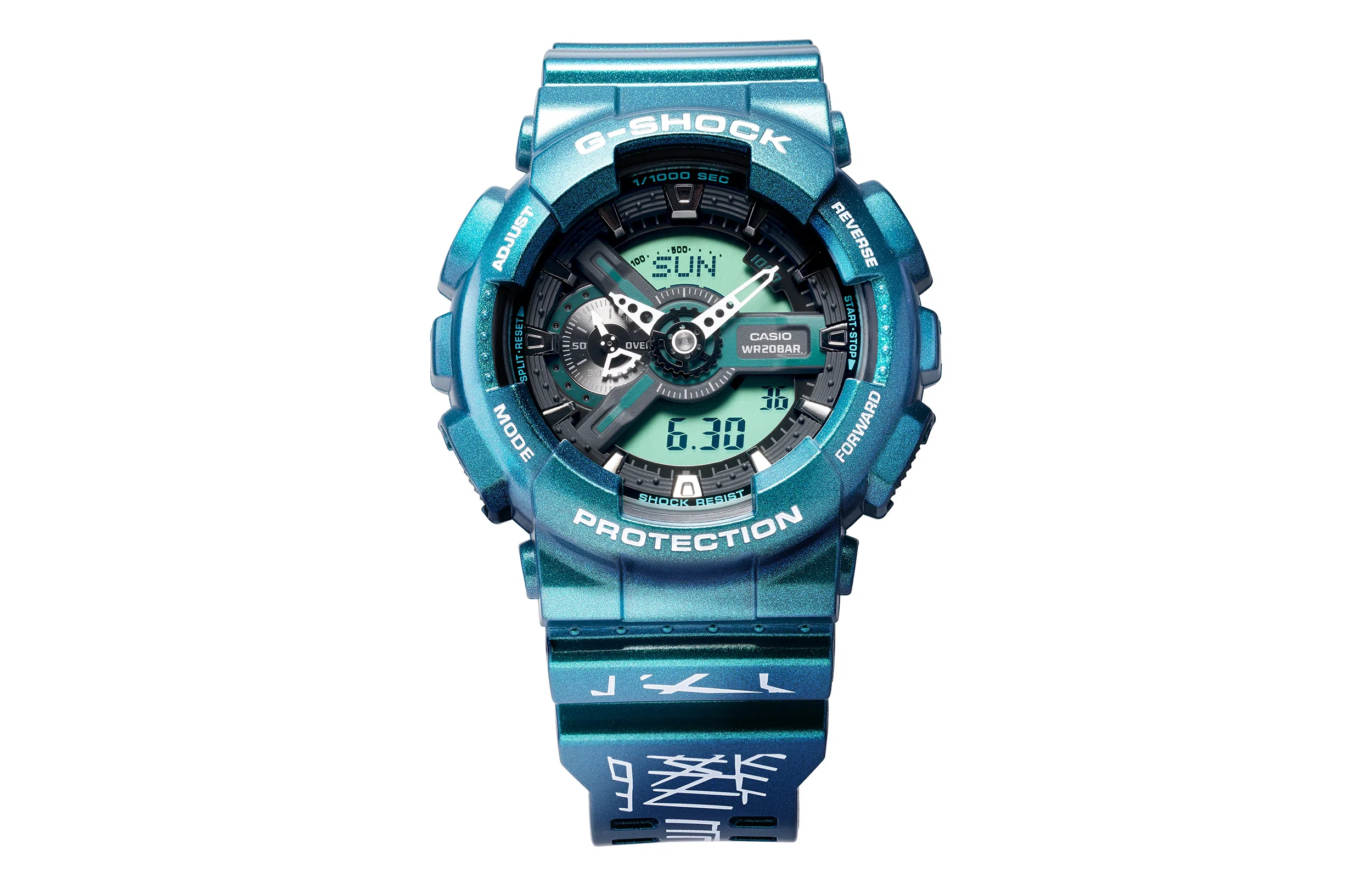 Casio G-Shock GA-110KAl22-3PFS