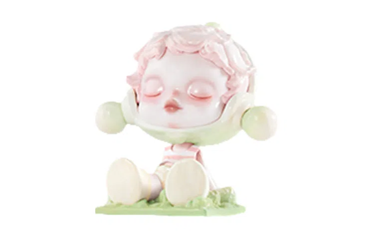 POP MART SKULLPANDA Temperature Series