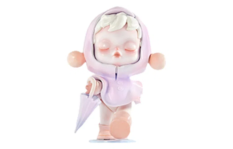 POP MART SKULLPANDA Temperature Series