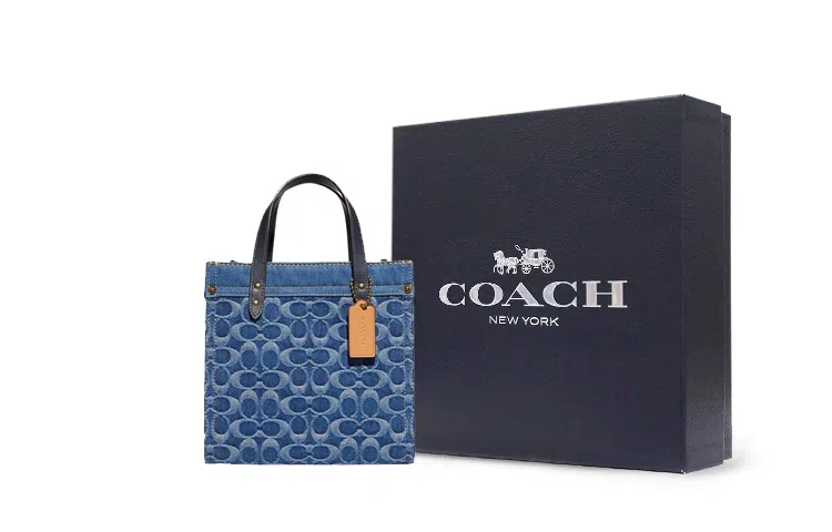 COACH Field 22 Tote