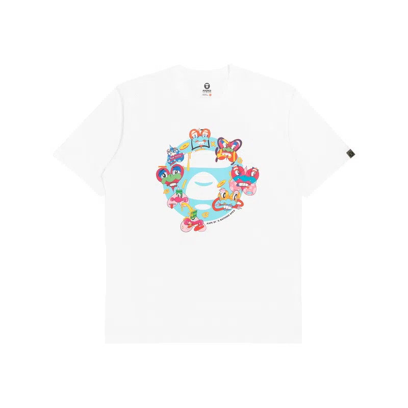 Aape x Eric Inkala SS23 T