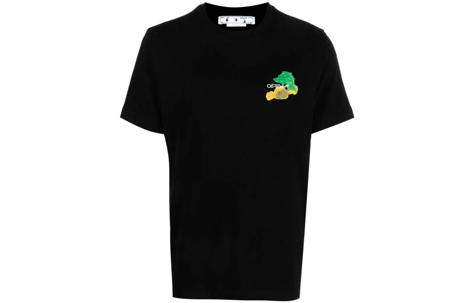 Off-White Arrow Print T-Shirt