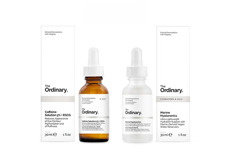 The Ordinary 30ml+30ml