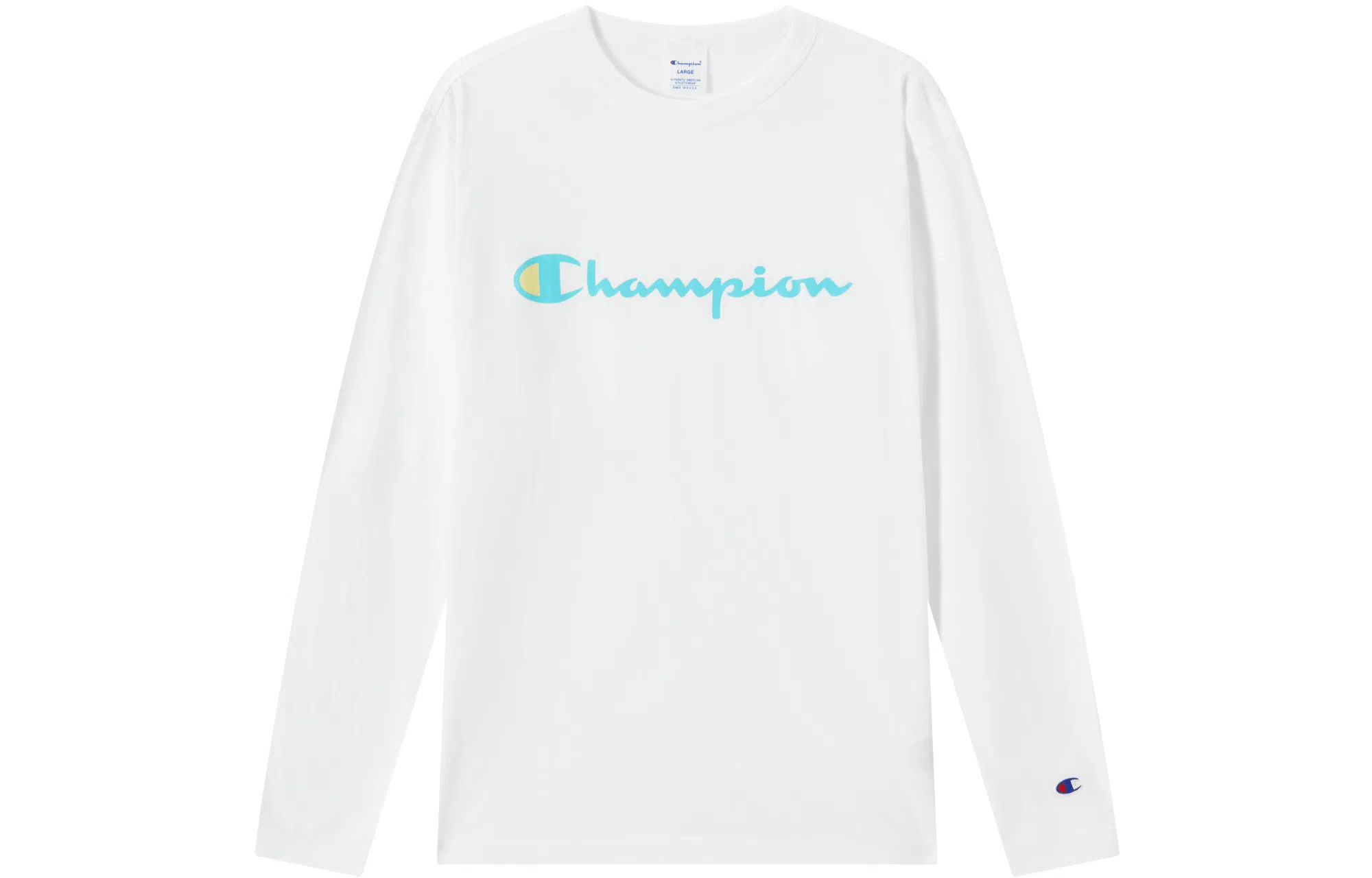 Champion SS23 LogoT