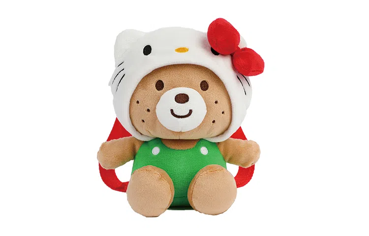 Sanrio Hello Kitty Sanrio miki house 19cm