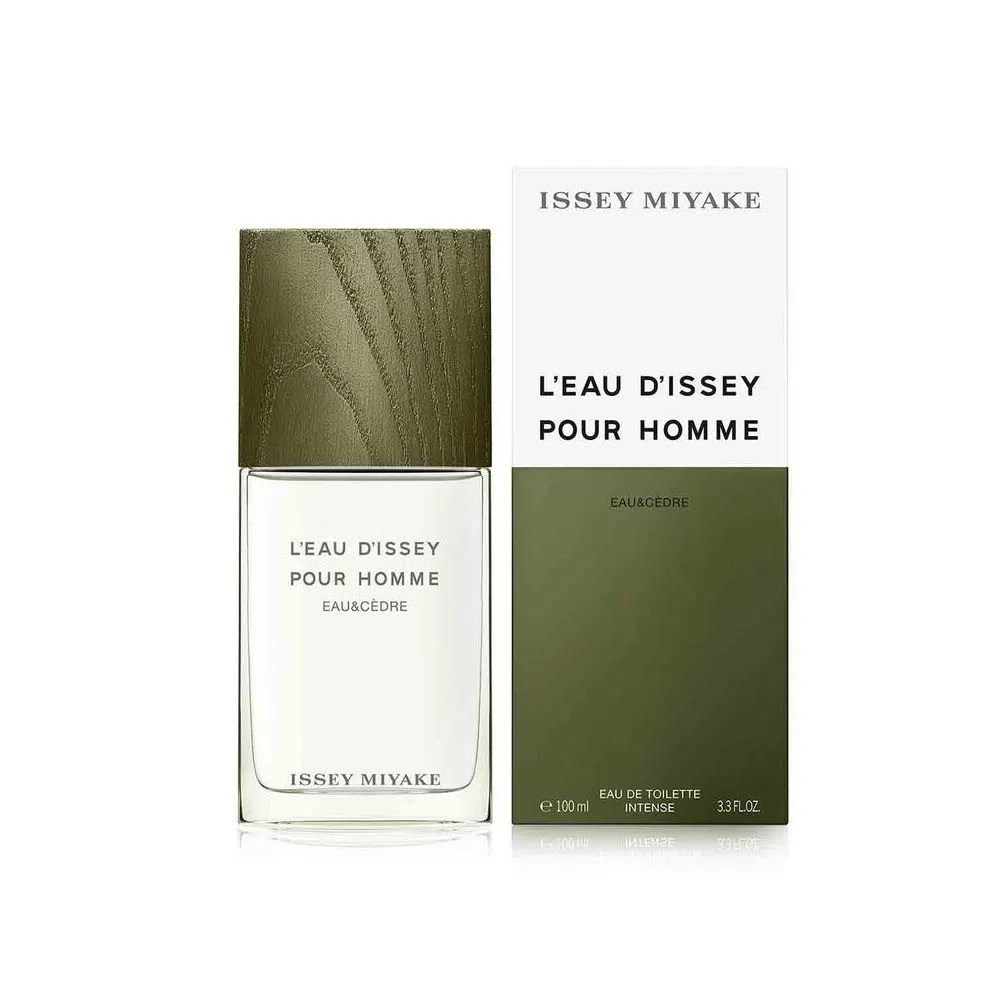 Issey Miyake Eau & Cedre EDT