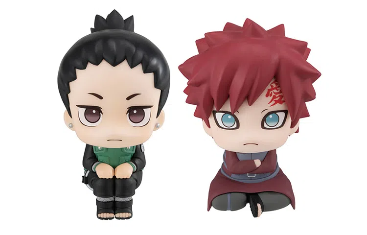 MegaHouse UP look Q 11cm