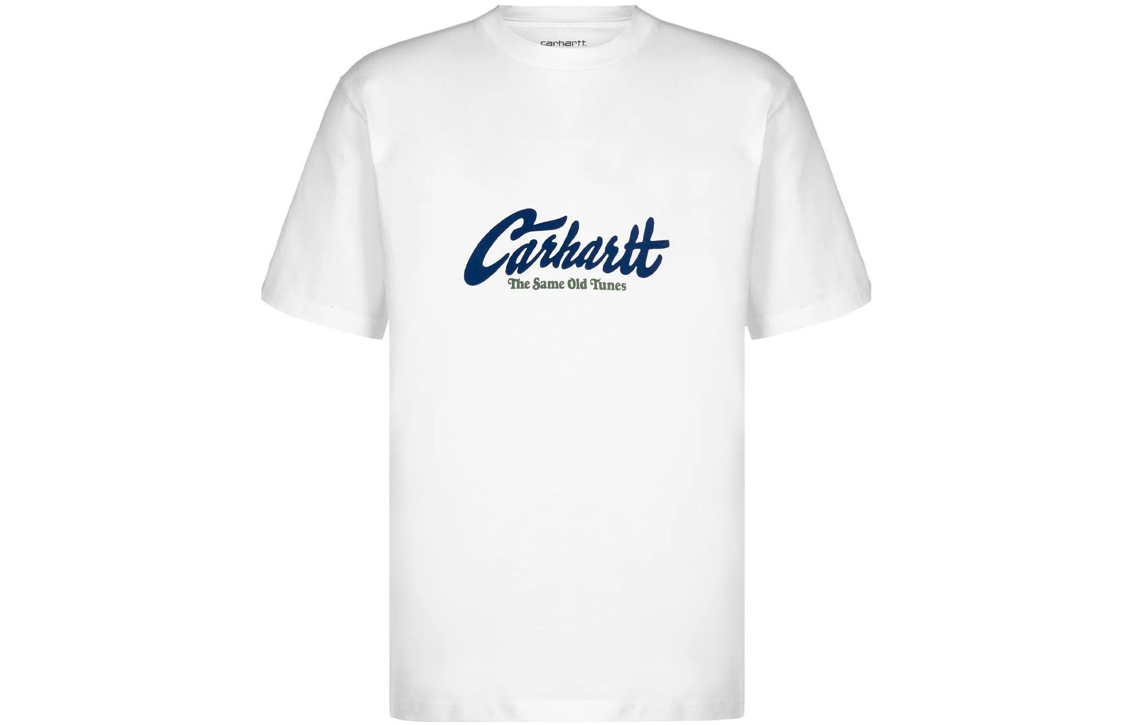 Carhartt WIP Logo T-Shirt White