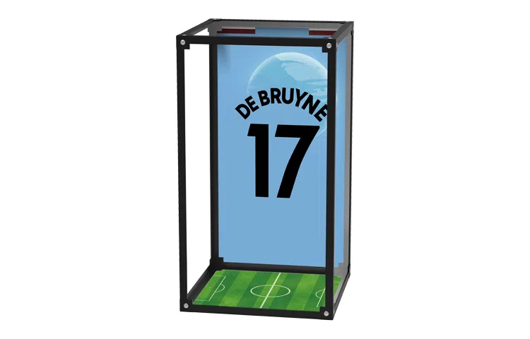 AcePlayer MONEYBALL bluemoon 22cm