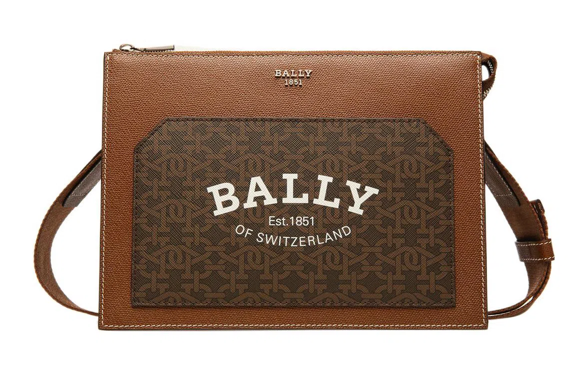 Bally 24 Brown