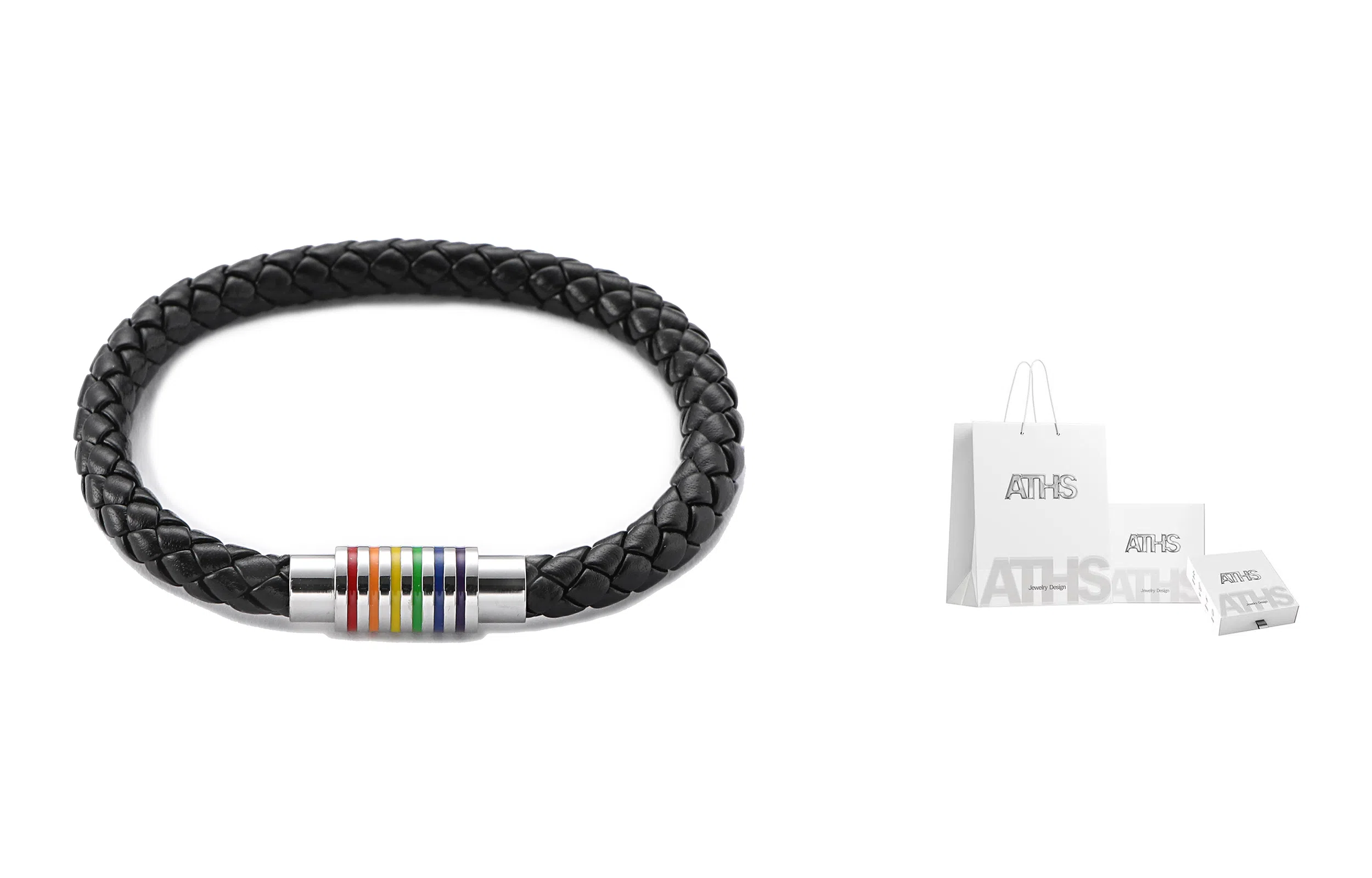 ASTAR HADES Rainbow Lucky Bracelet