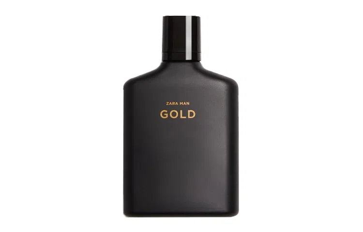 ZARA MAN GOLD EDT 100ml
