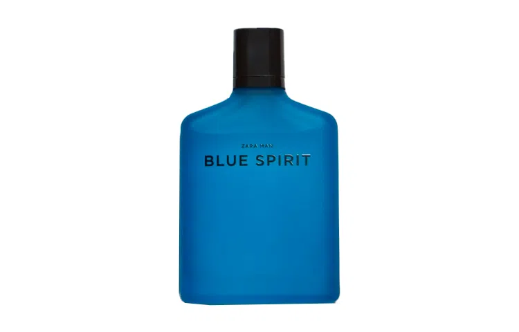 ZARA BLUE SPIRIT EDT 100ml