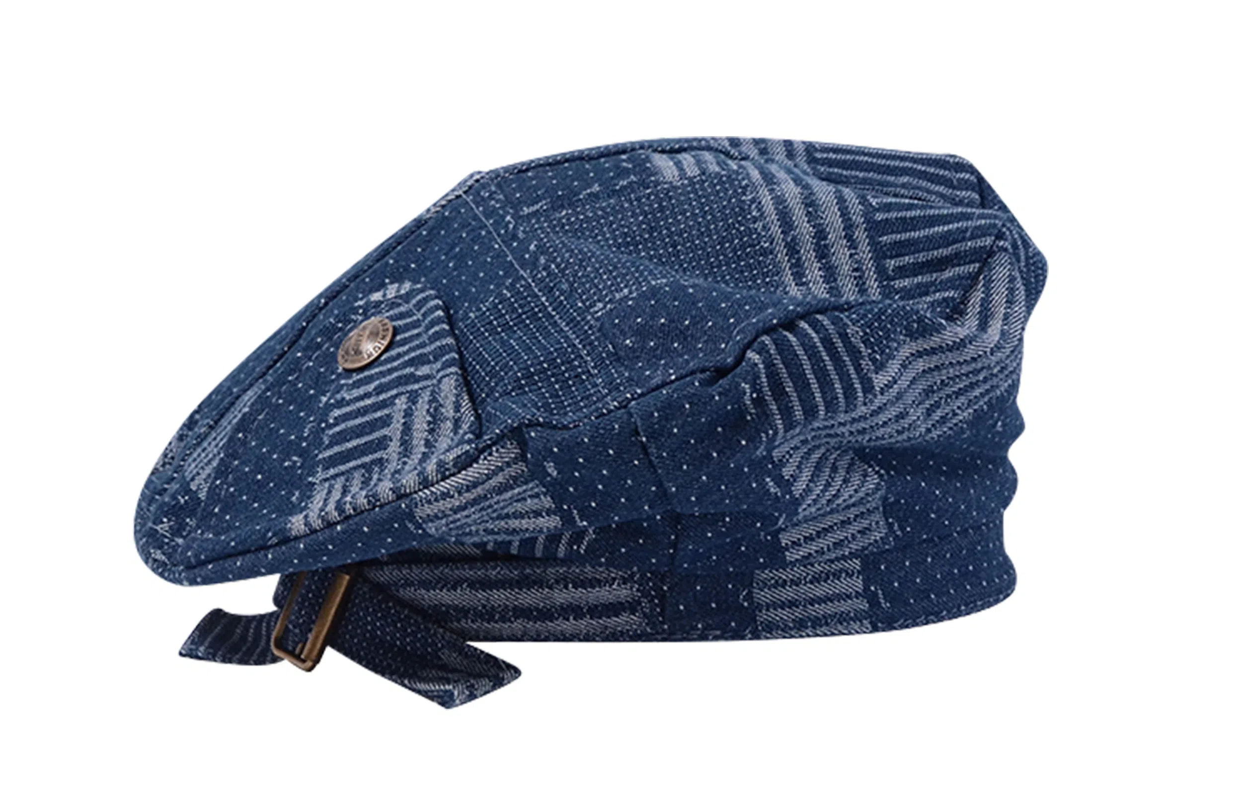 CMFY Beret Blue