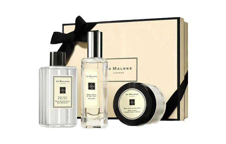 祖玛珑 鼠尾草与海盐 香水套组