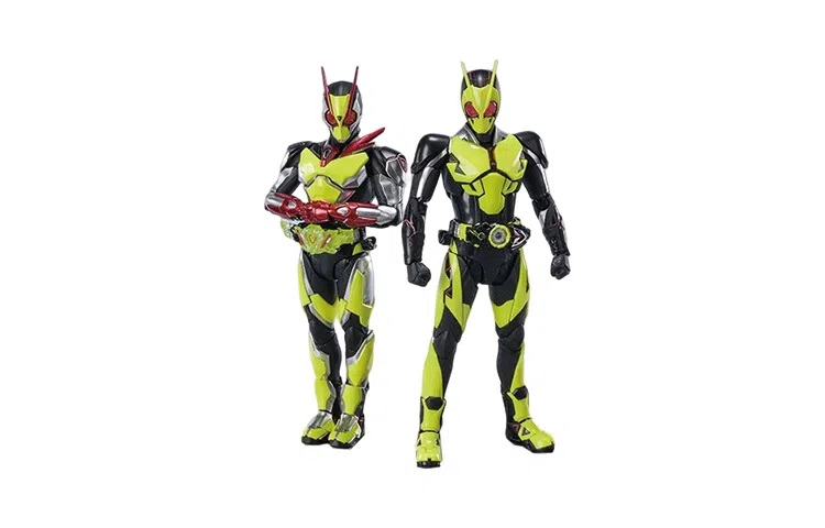 BANDAI ZERO-ONE s.h.fver. 1415cm