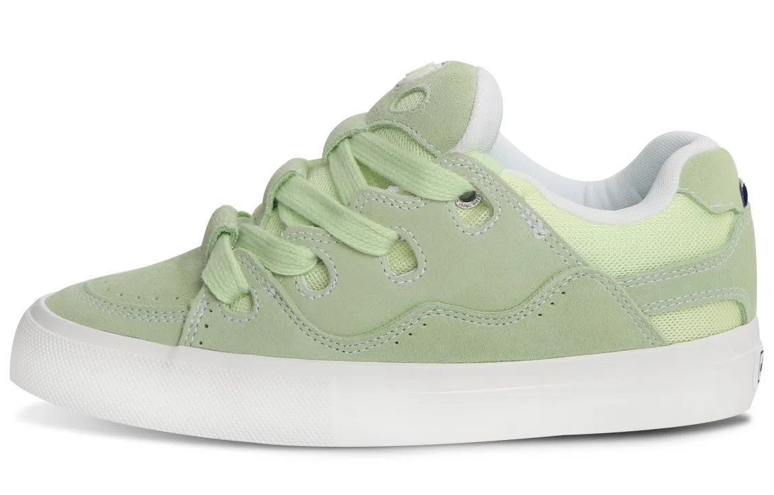 Ollieskate Low-Top Sneakers Light Green
