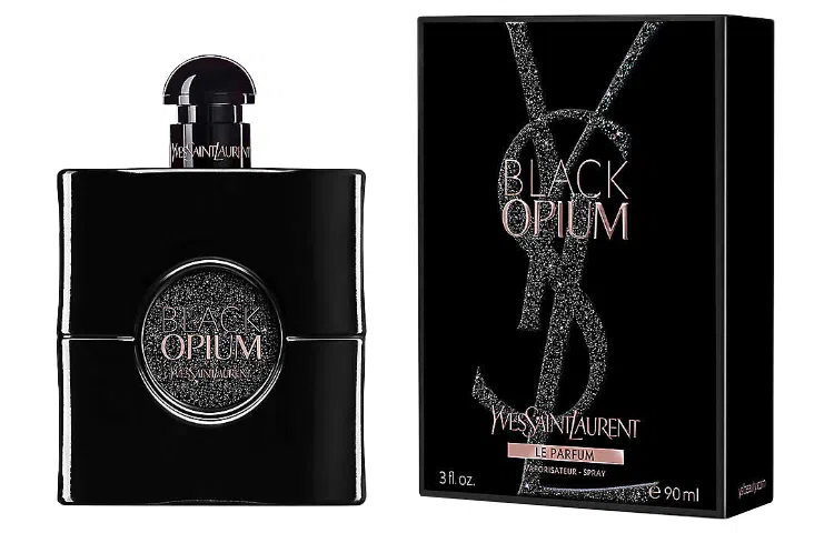 YSL Black Opium