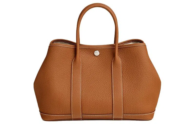 Hermes Garden Party 30 Gold