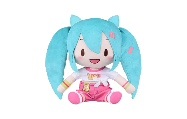 SEGA VOCALOID LIVE 27cm