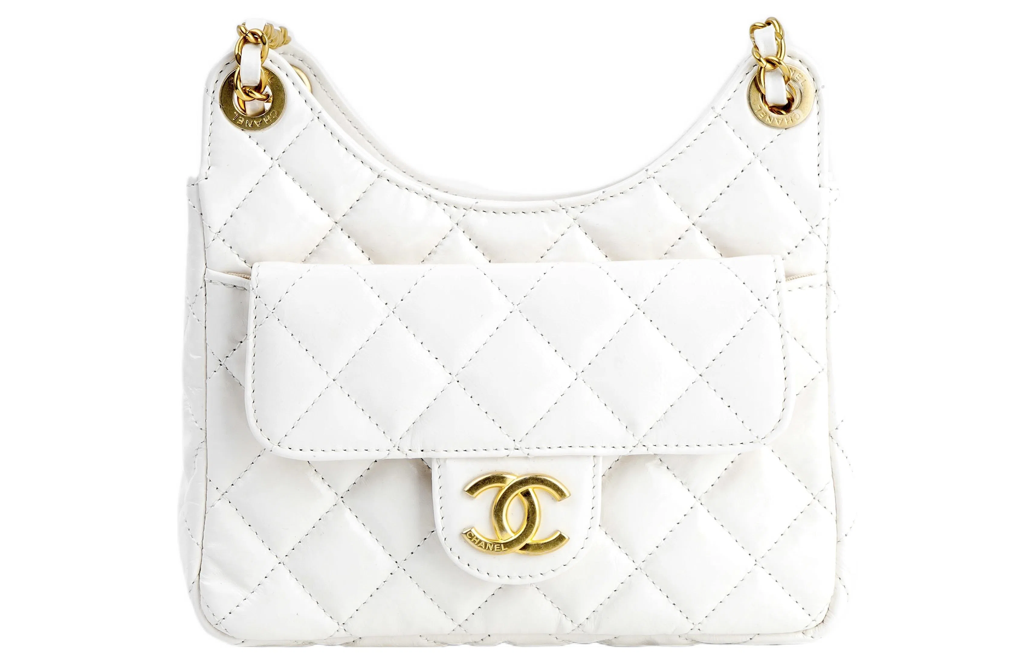 CHANEL 23C Hobo