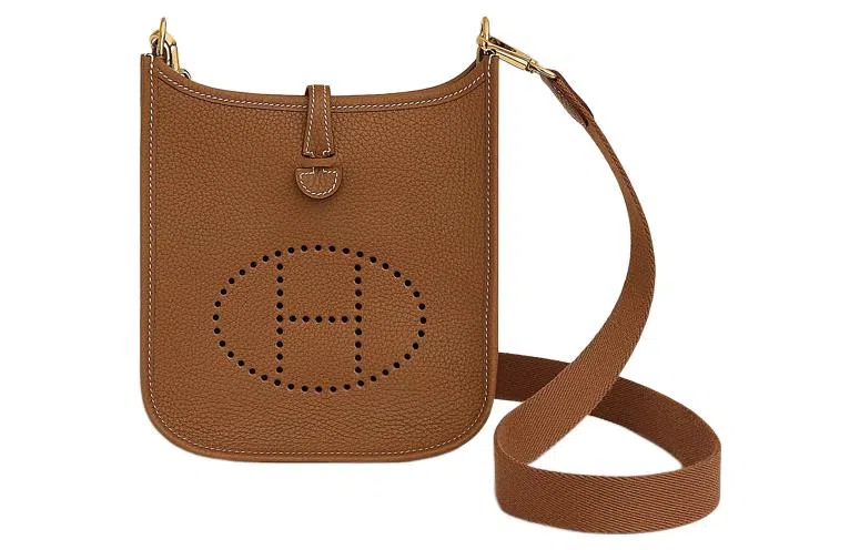Hermes Evelyne 16 Brown