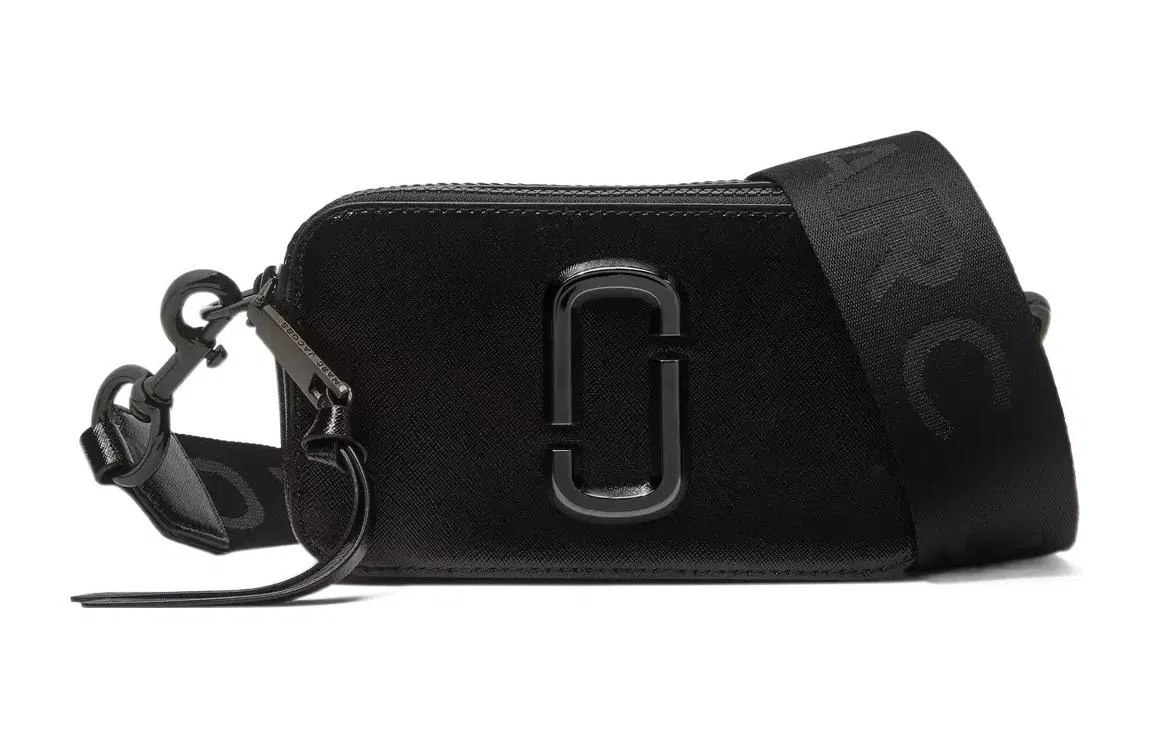 Marc Jacobs Snapshot Black