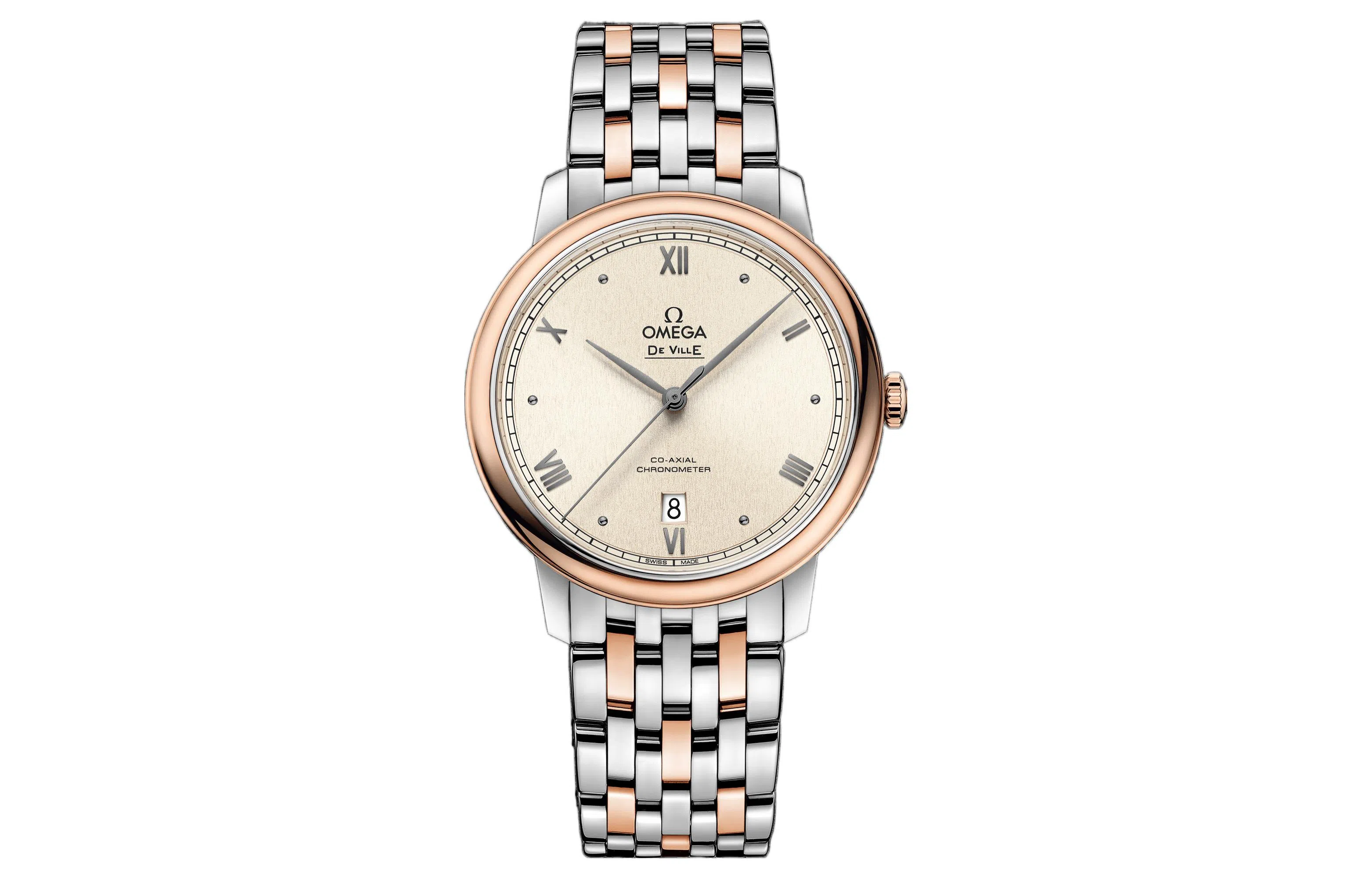 OMEGA 30 39.5mm 424.20.40.20.09.001