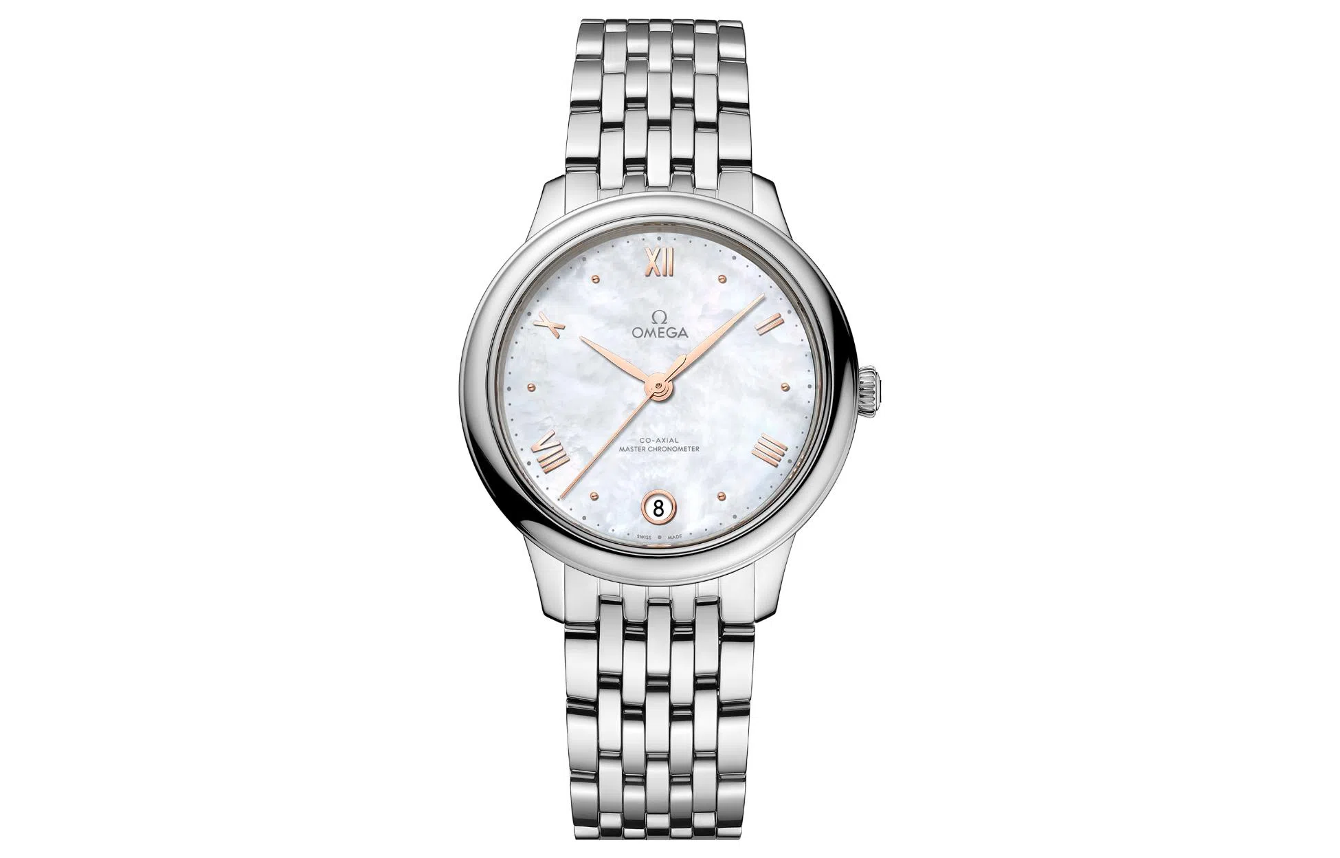 OMEGA 34mm 434.10.34.20.05.001