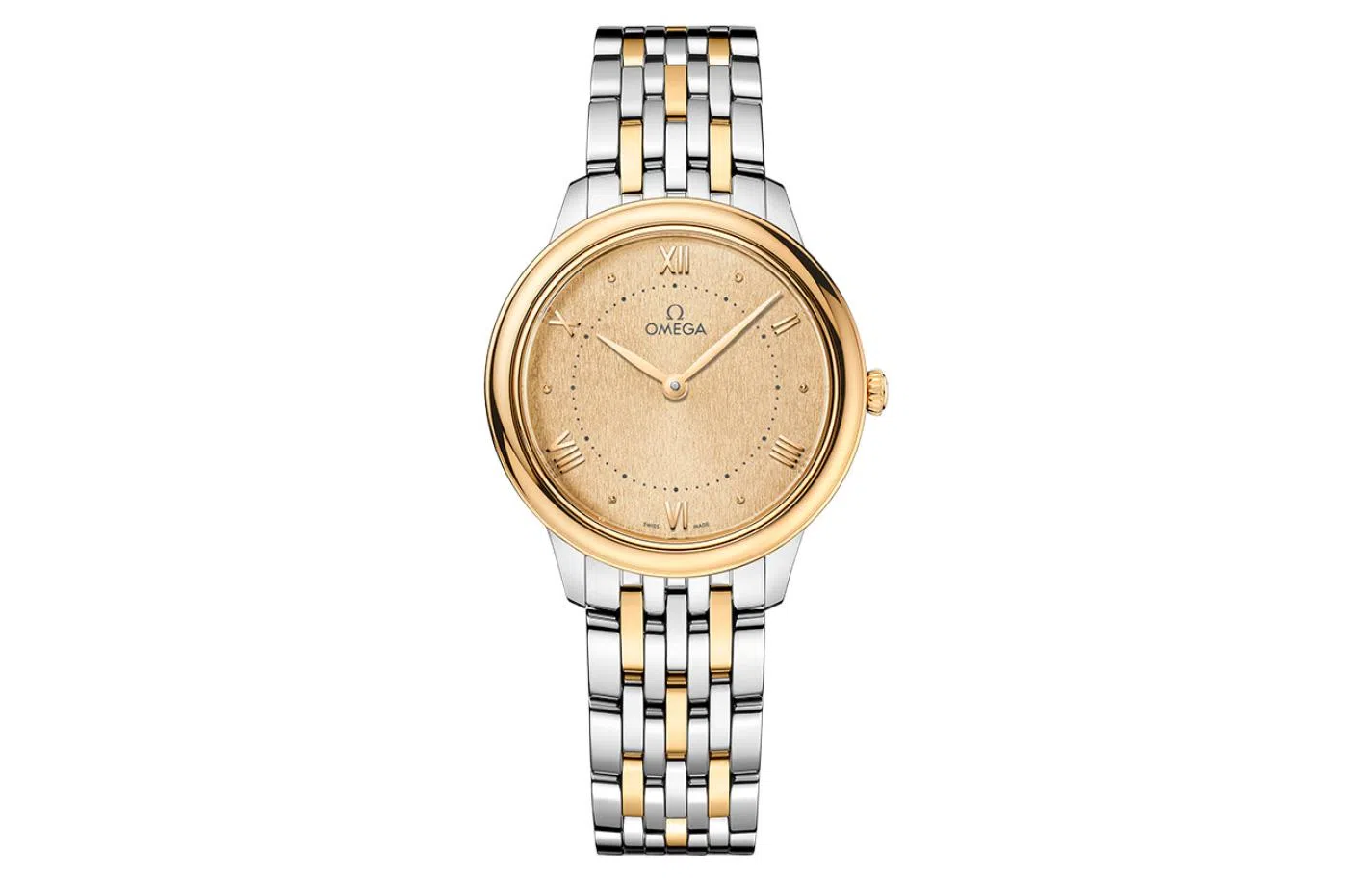 OMEGA 30 30mm K18k 434.20.30.60.08.001