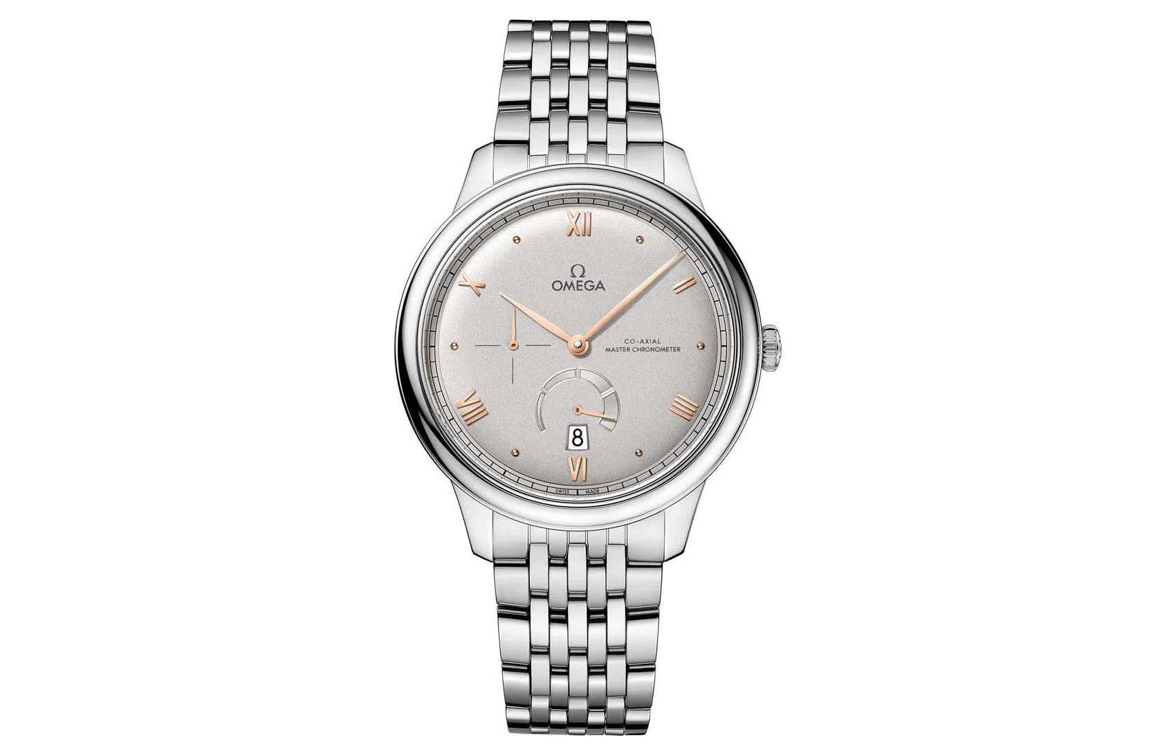 OMEGA De Ville 41mm 434.10.41.21.06.001