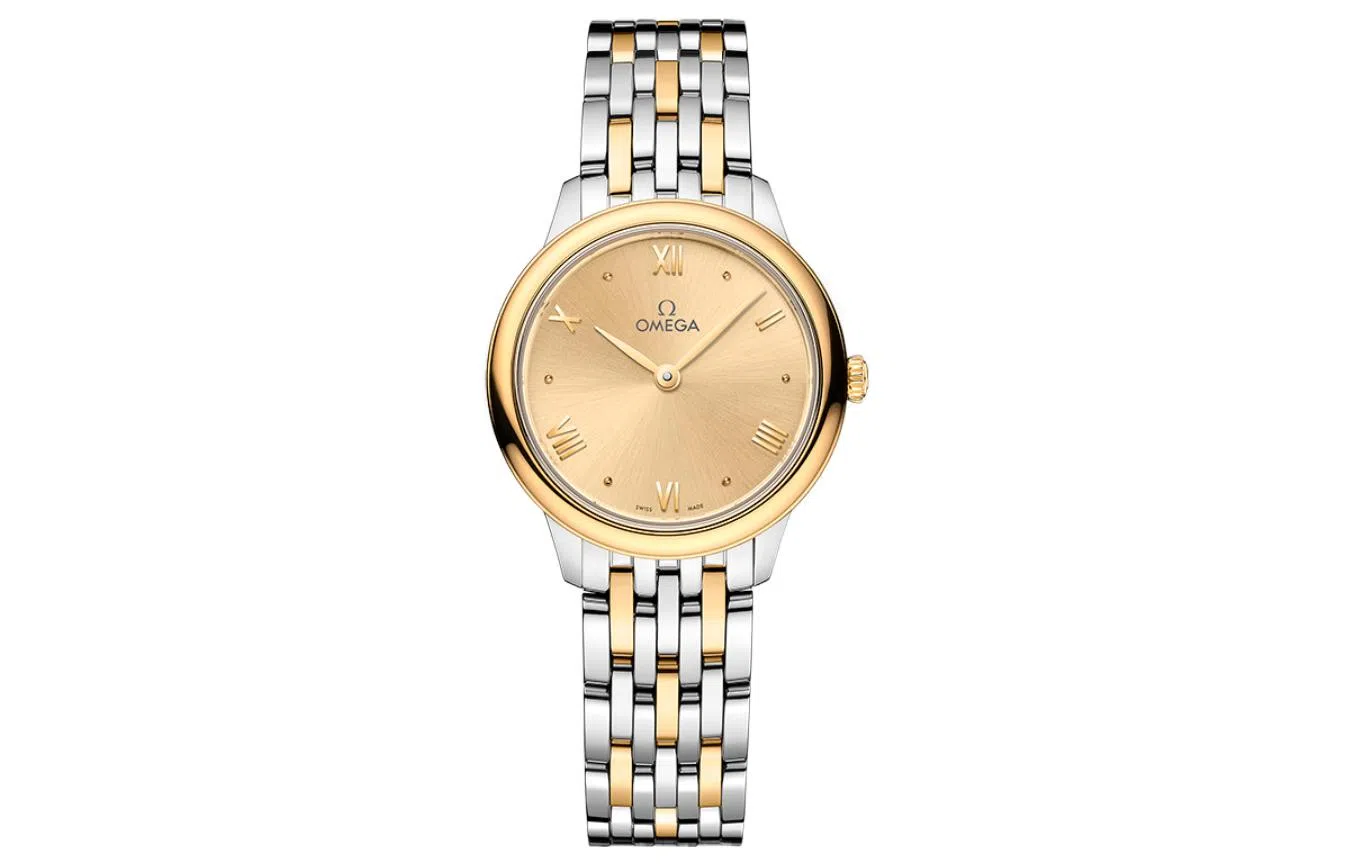 OMEGA De Ville 434.20.28.60.08.001