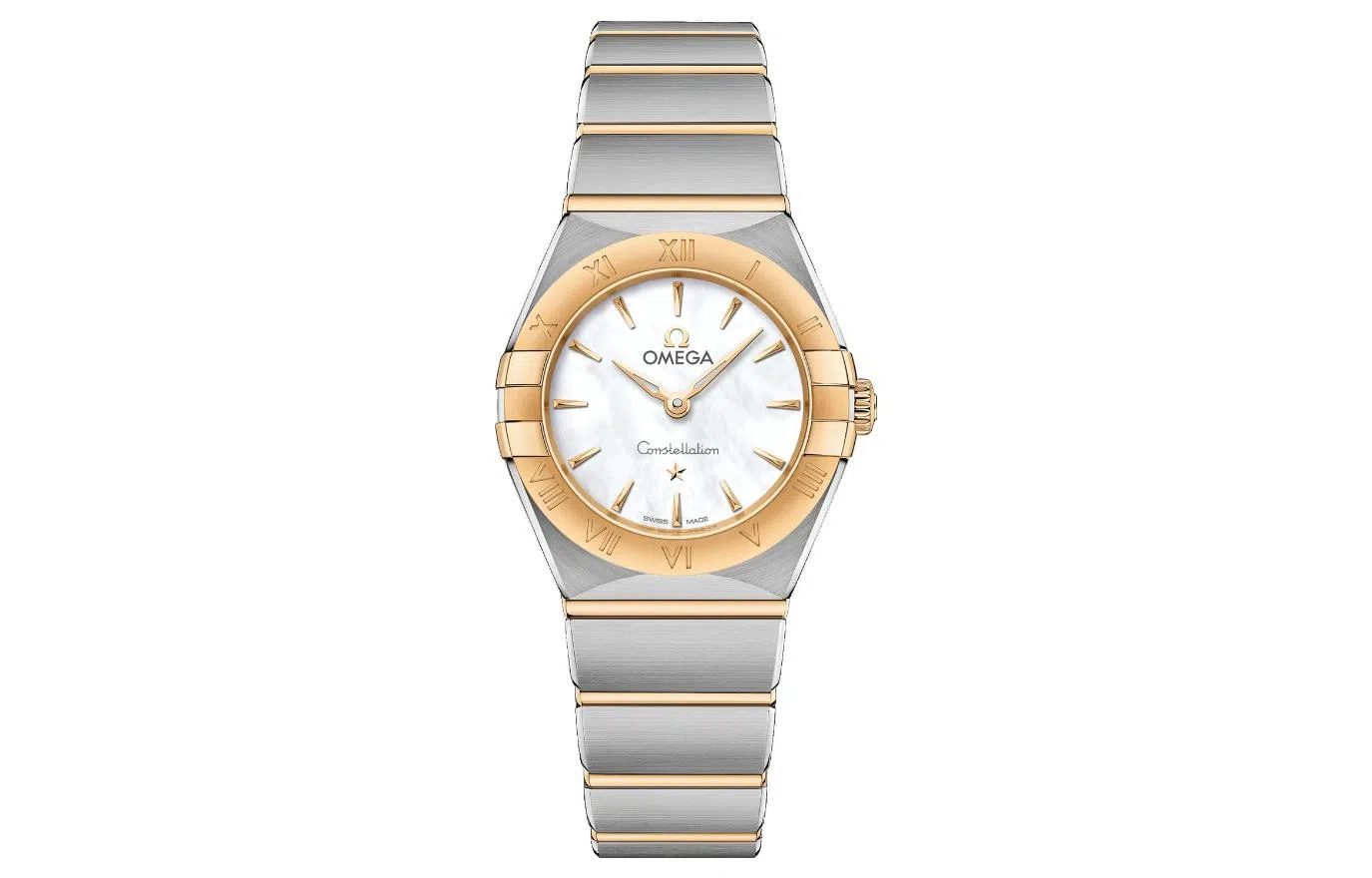 OMEGA 30 25mm 18ct 131.20.25.60.05.002