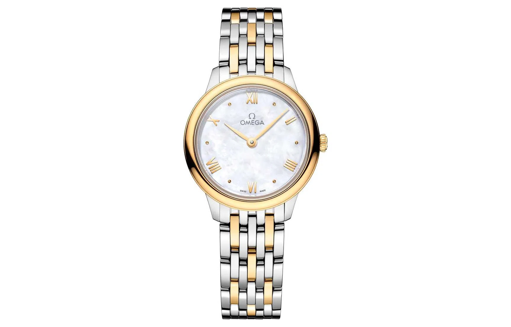 OMEGA 30 27.5mm K18k 434.20.28.60.05.001