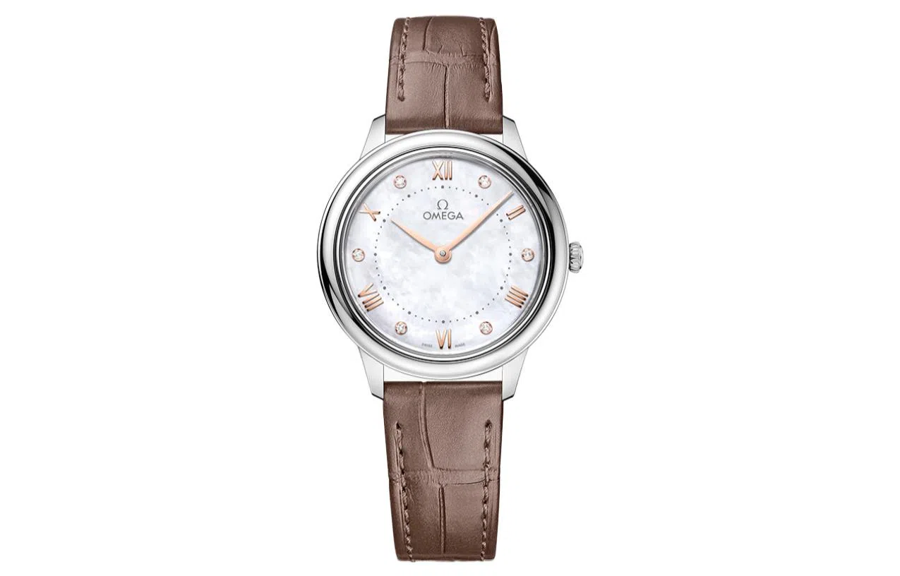 OMEGA 30 30mm 434.13.30.60.55.001