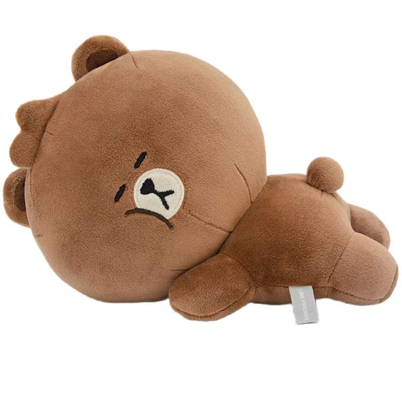 E-STRONG linefriends 24cm43cm