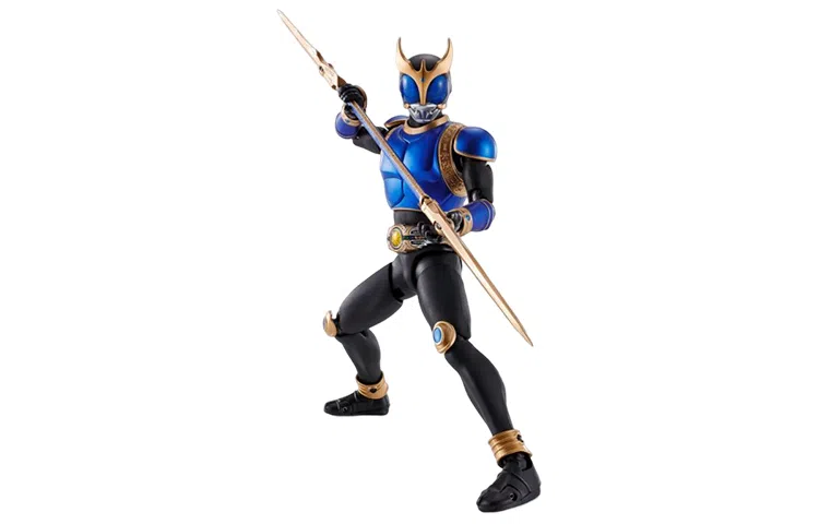 BANDAI KUUGA s.h.figuarts 14.5cm