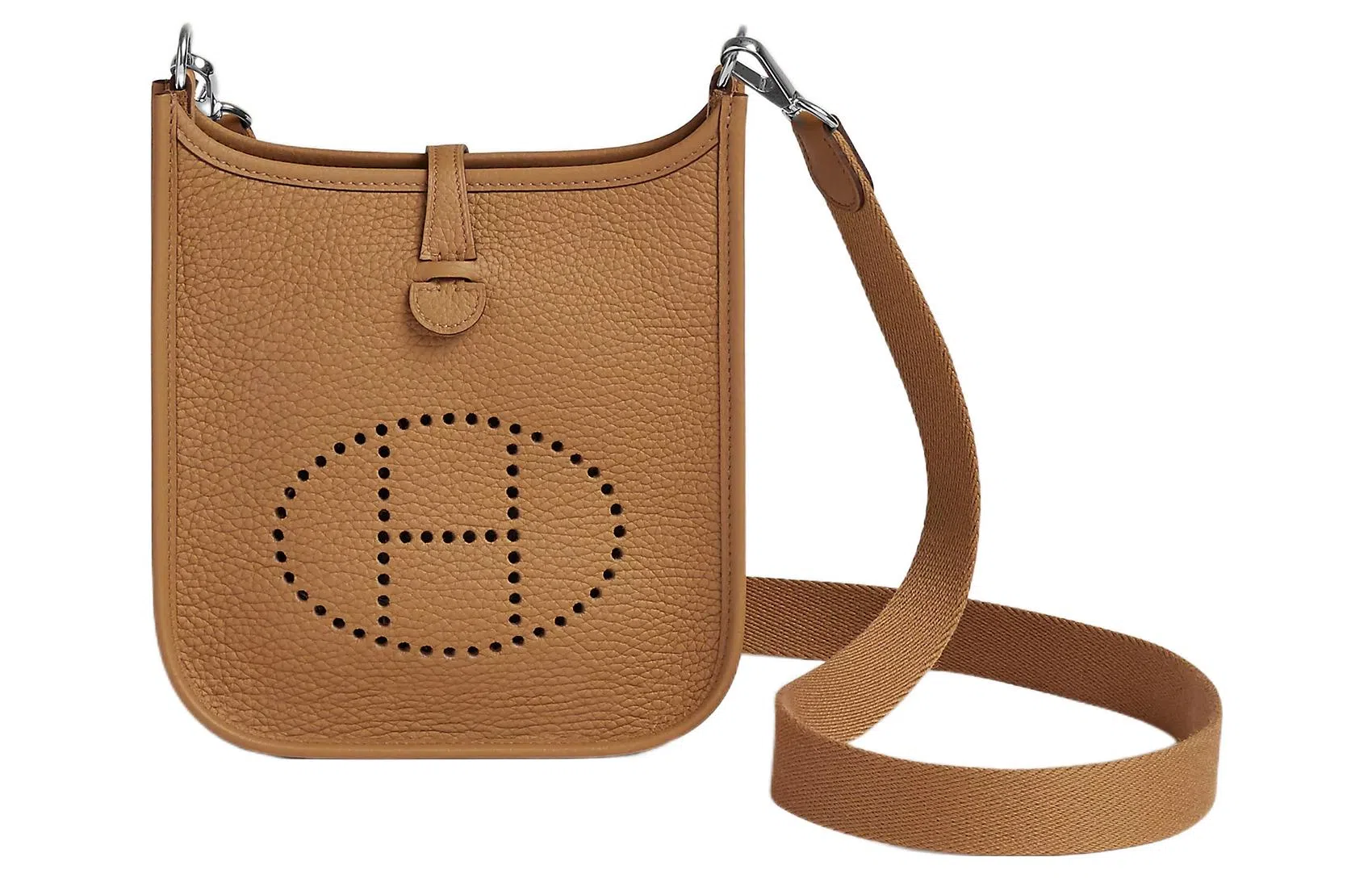 Hermes Evelyne 16 Clemence Biscuit